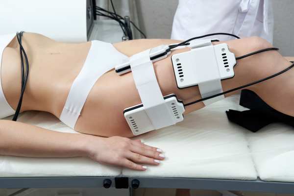 tonesculpt for outer thighs treatment Ross on Wye