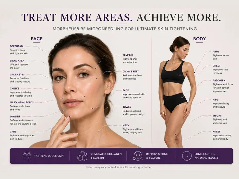 Explaining Total Skin Tightening Treatment and What to Expect 7 FAQS About Total Skin Tightening Treatment Ross on Wye